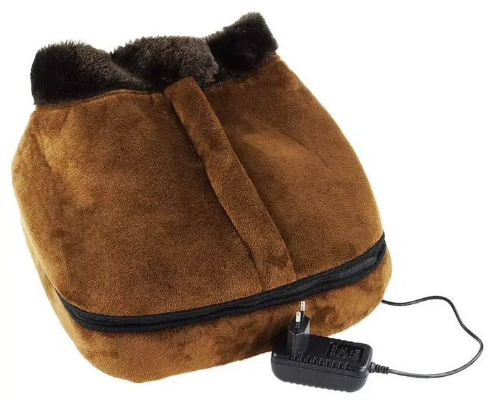 ThermoCalm cu cablul de alimentare conectat, gata de utilizare